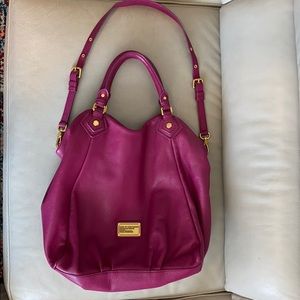 Marc Jacobs leather large purse